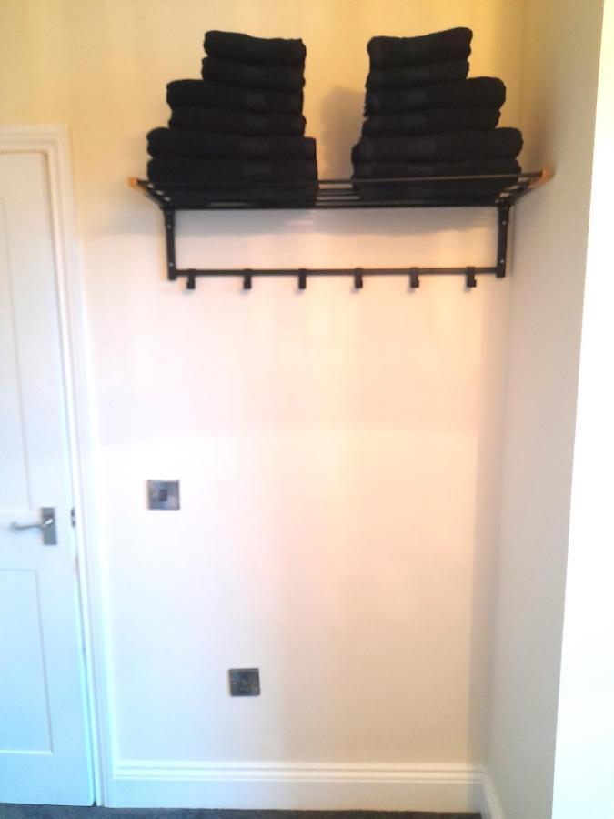 Kirkcudbright Holiday Apartments - Apartment E Exterior foto