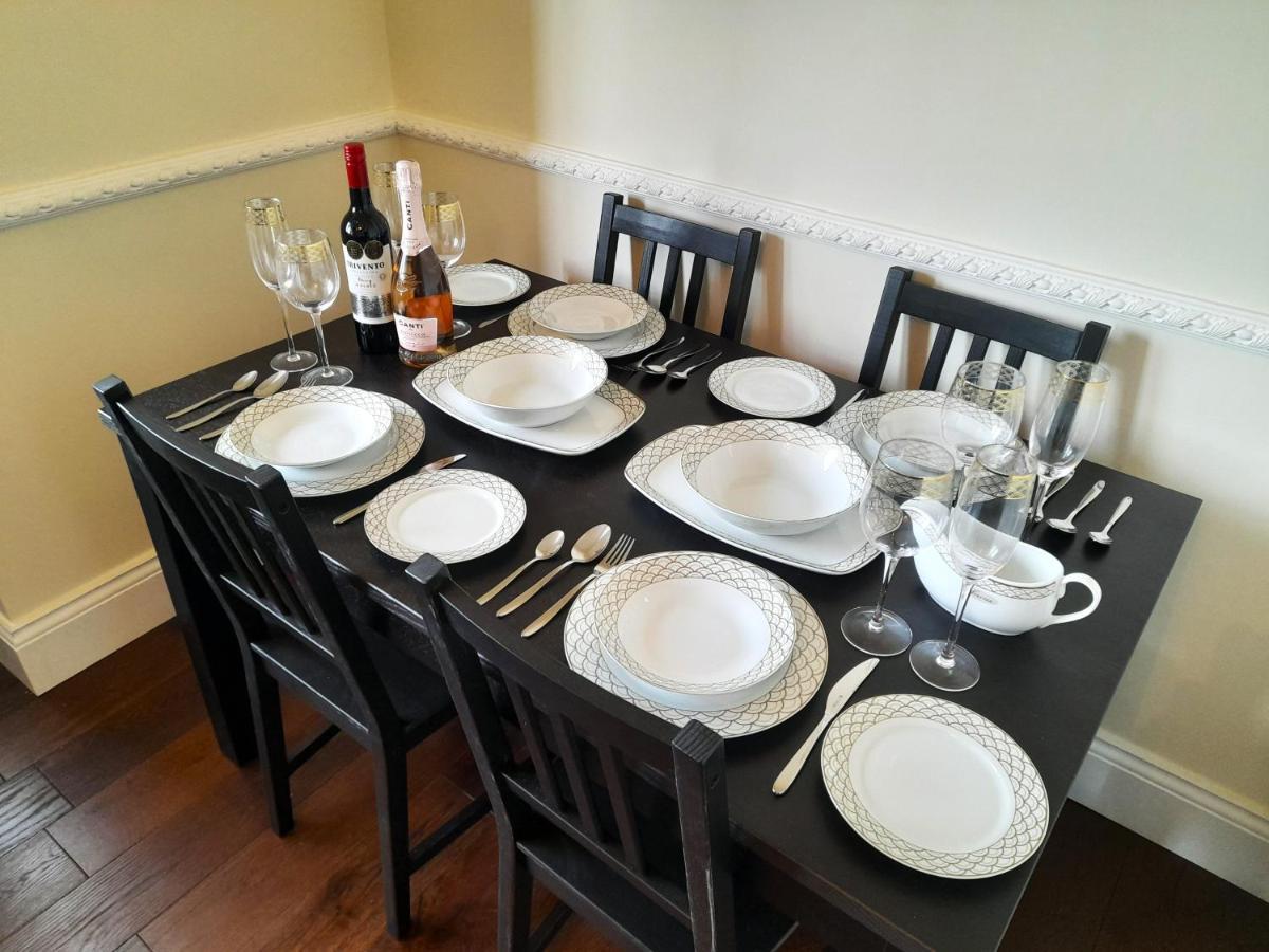 Kirkcudbright Holiday Apartments - Apartment E Exterior foto
