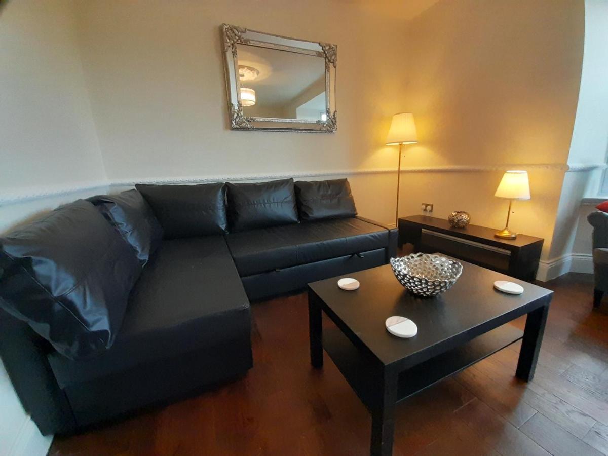 Kirkcudbright Holiday Apartments - Apartment E Exterior foto